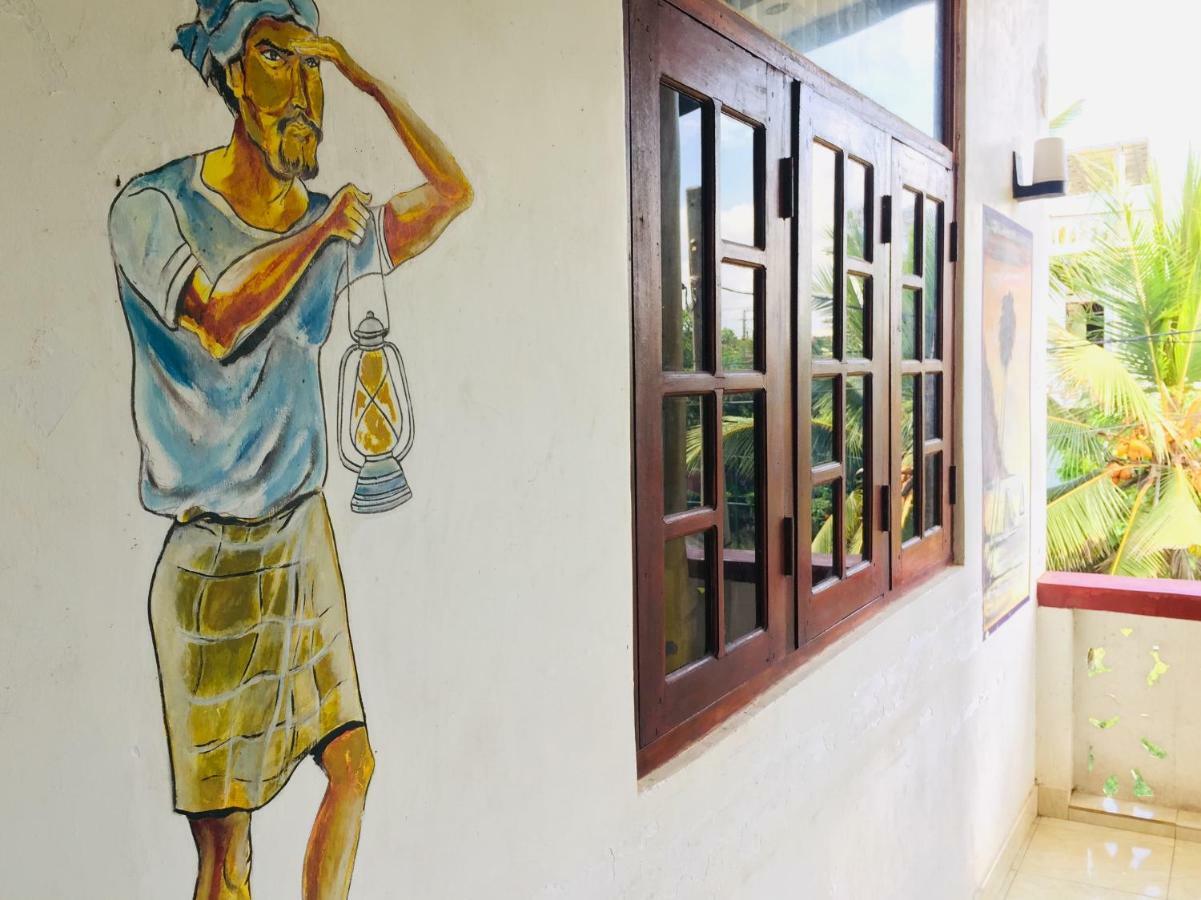 Apartament White House Negombo Zewnętrze zdjęcie